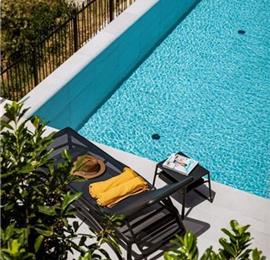 5-Bedroom Luxury Sea-View Villa with Infinity Pool near Dubrovnik – Sleeps 10